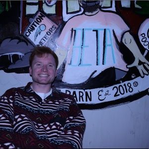 Meet your Posher, Kyle